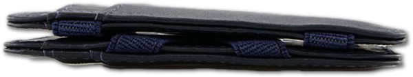 URBAN MAGIC WALLET RFID blue 