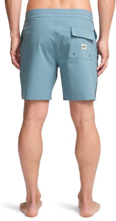 WATEGOS LT 17,5 Boardshort 2026 washed blue 