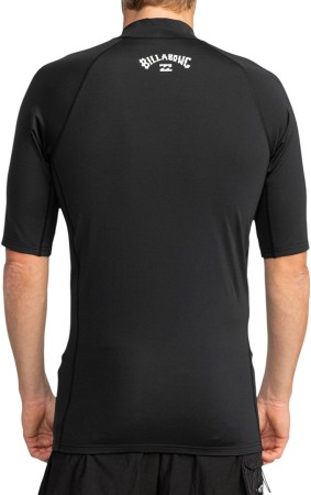 WAVES ALL DAY SS Lycra 2025 black 