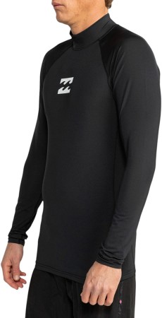 WAVES ALL DAY LS Lycra 2025 black 