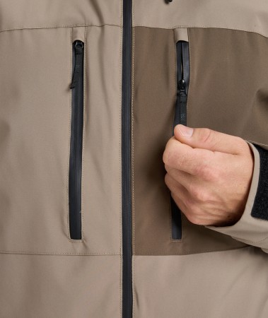 SYCAMORE SOLID 20K Jacke 2026 fallen rock 