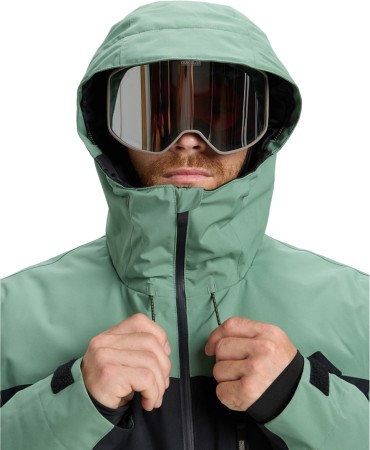 SYCAMORE BLOCK 20K Jacke 2026 dark ivy S