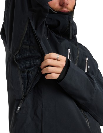 PRO PATH STRETCH GORE-TEX Jacke 2026 black 