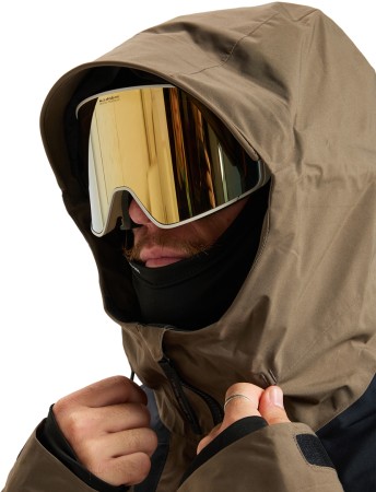 FOREVER STRETCH GORE-TEX Jacke 2026 canteen 