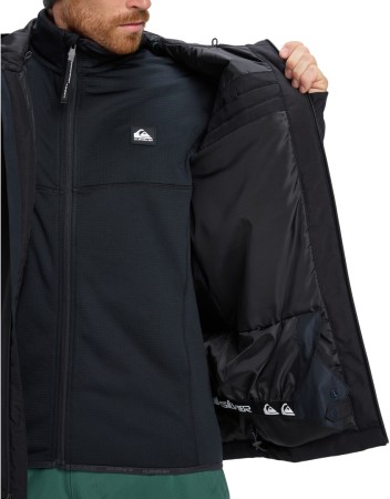 TITANO Jacke 2026 black 