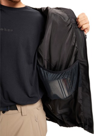 HIGH IN THE HOOD Jacke 2026 black 