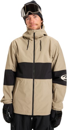 HIGH IN THE HOOD Jacke 2026 fallen rock M