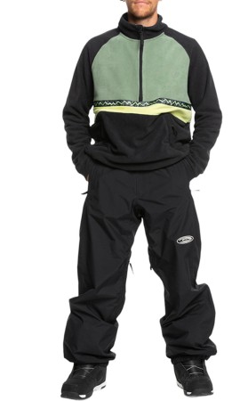 HIGH ALTITUDE GORE TEX Pant 2025 true black 