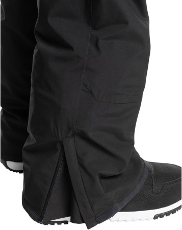 UTILITY BIB Pant 2025 true black 