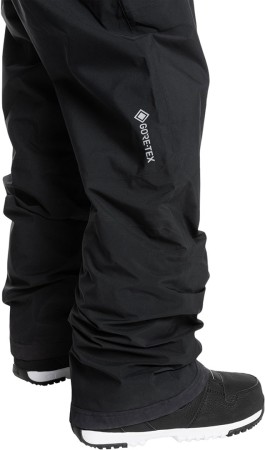 ALTOSTRATUS GORE TEX BIB Pant 2025 true black 