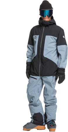 FOREVER GORE TEX Pant 2025 flint stone 