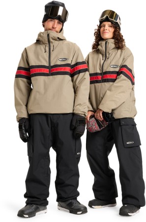 SNOW DOWN CARGO Hose 2026 black 