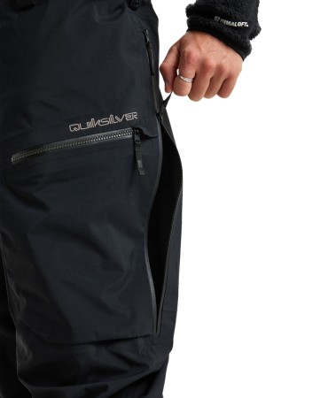 HIGHLINE PRO 3L GORE-TEX BIB Hose 2026 black 