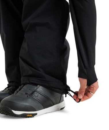 ALTOSTRATUS STRETCH GORE-TEX BIB Hose 2026 black 