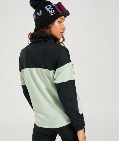 VERTERE Fleece 2024 cameo green 