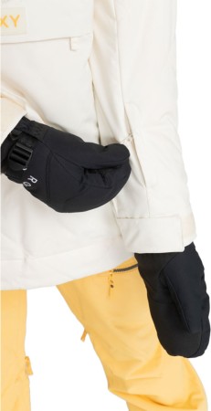 RADIANT LINES OVERHEAD Jacket 2024 egret 