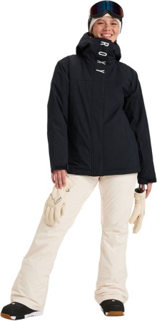 GALAXY Jacket 2025 true black 