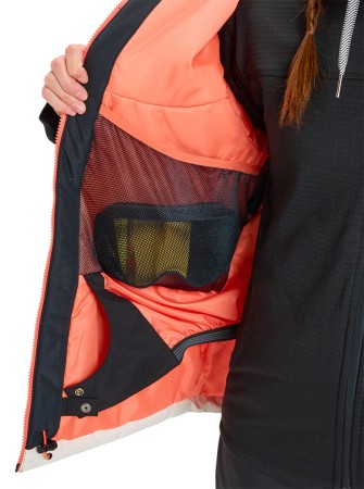 GALAXY Jacke 2026 true black 