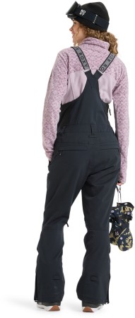 RIDEOUT BIB Hose 2026 black L