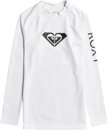 WHOLE HEARTED LS Lycra 2026 bright white 