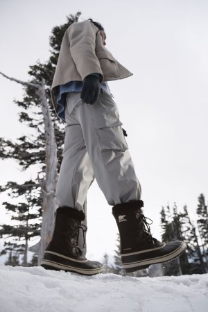JOAN OF ARCTIC WP Boot 2025 black/quarry 