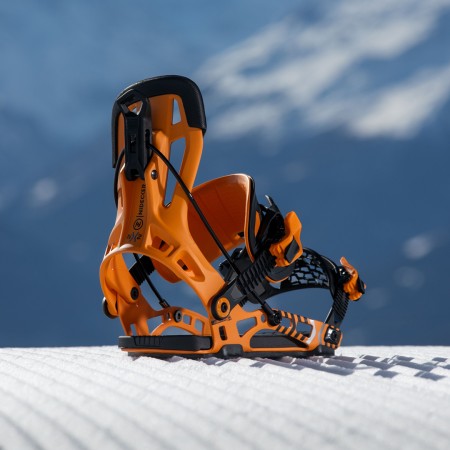 FLOW NX2 HYBRID Binding 2026 mango 