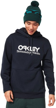 RIDER LONG 2.0 Hoodie 2026 black/white 