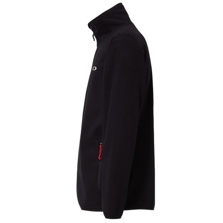 ALPINE FULL ZIP Fleece 2025 blackout 