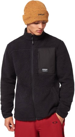 MOUNTAIN FIRE SHERPA Fleece 2026 blackout 