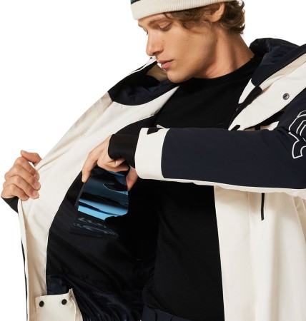 TNP TBT INSULATED JKT Jacket 2026 mist/black 