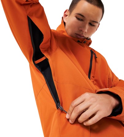 CORE DIVISIONAL RC INSULATED Jacke 2025 ginger 