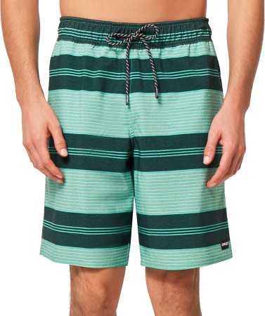 MARLIN RC 20 Boardshort 2023 hunter green stripes 