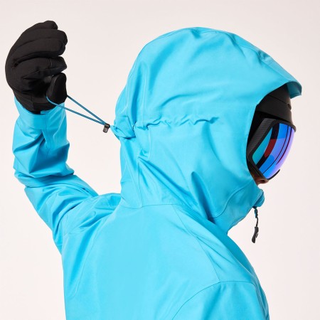 UNBOUND GORE-TEX SHELL Jacke 2024 bright blue 