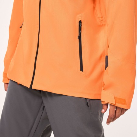 KENDALL RC SHELL Jacket 2024 soft orange 