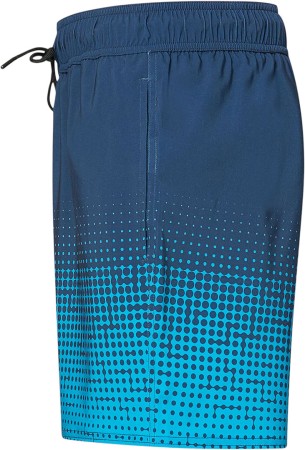 SAND PIXEL RC 16 Boardshort 2025 gradient monog abyss/blue M