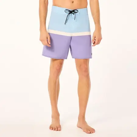 SWELL LINE RC 18 Boardshort 2024 stonewash blue 