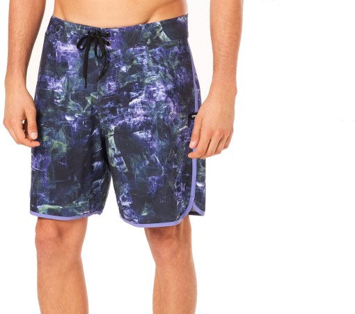 SESSION RC 19 Boardshort 2024 rocks print black 