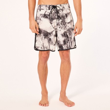 SESSION RC 19 Boardshort 2024 rocks print grey 