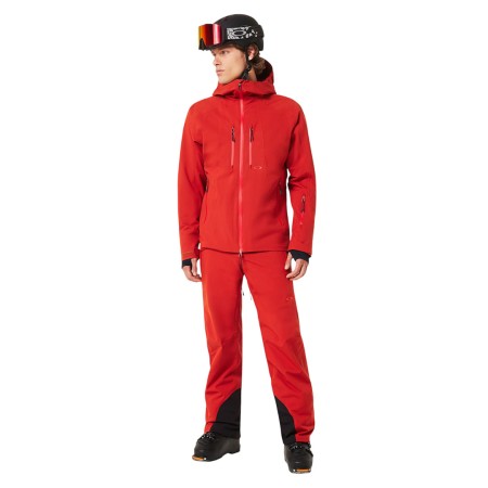 KENDALL RC SHELL 2.0 Jacket 2026 flame red 