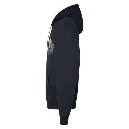 OUTDOOR Hoodie 2025 blackout 