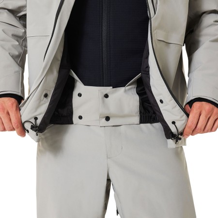 CANOPY INSULATED Jacket 2026 cement 