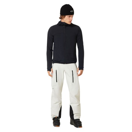 BOWLS ALPHA FULL Zip Hoodie 2026 blackout 