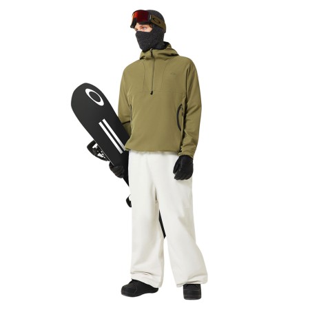 WINTERTIDE SOFTSHELL Hoodie 2026 army green 