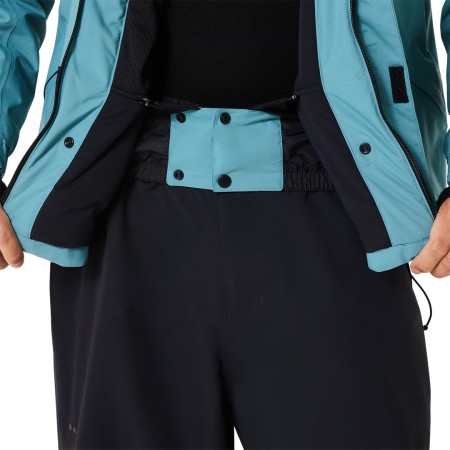 TC CHANNEL Jacket 2026 dark pacific 