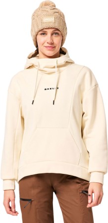 ROSY RC FLEECE Hoodie 2025 arctic white 