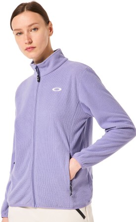 WOMENS ALPINE Zip Fleece 2024 new lilac 