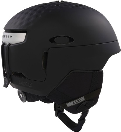 MOD3 Helm 2026 matte blackout 