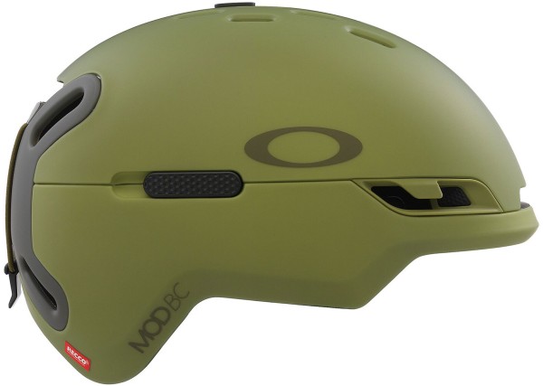 MOD BC Helmet 2025 matte fern/dark brush 