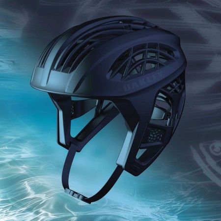 WTR ICON Helm 2026 matte black 