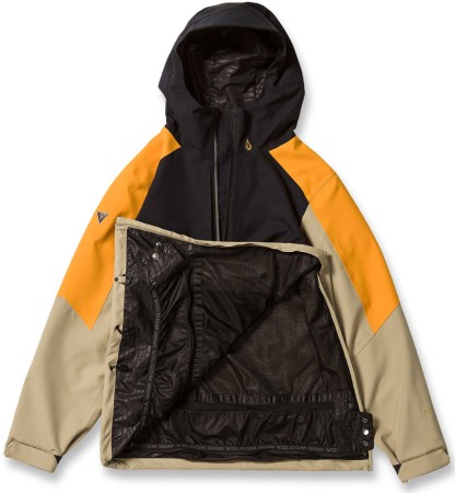 BRIGHTON PULLOVER Jacket 2024 gold 